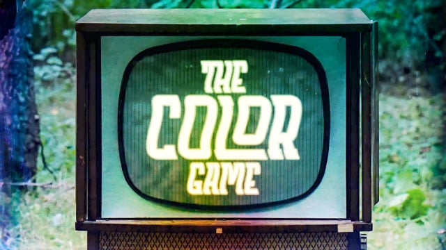 The Color Game: Interactive Video